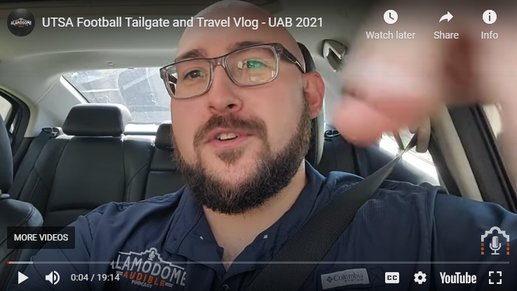 UAB Travel Vlog