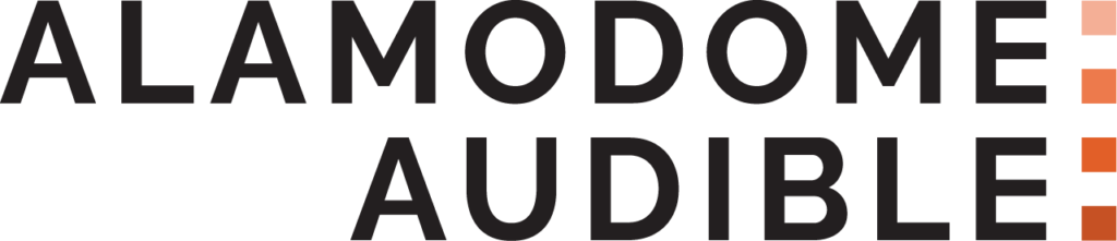 Alamodome Audible Logo